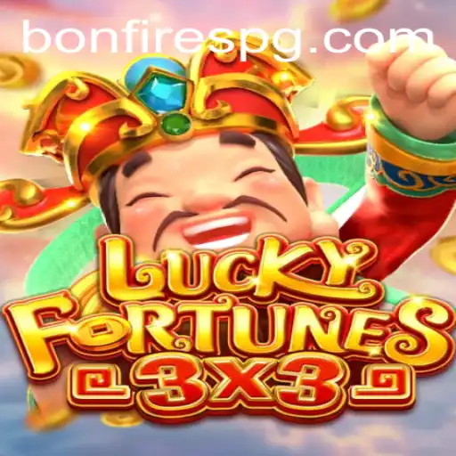 LUCKYFORTUNES3x3: Descubra o Fascinante Mundo do Jogo de Azar com BONFIREPG