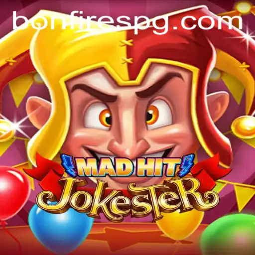 MadHitJokester: Uma Experiência de Jogo Cativante